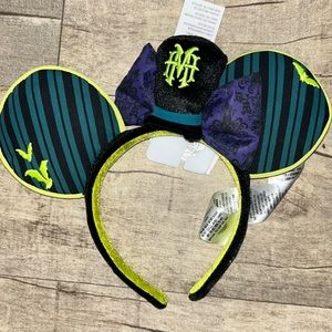 Adult Haunted Mansion ears